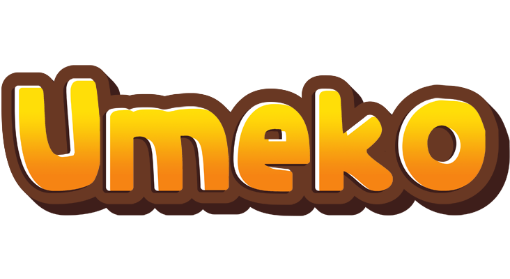 Umeko cookies logo