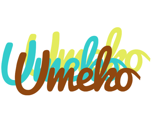 Umeko cupcake logo