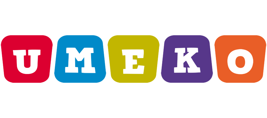 Umeko daycare logo
