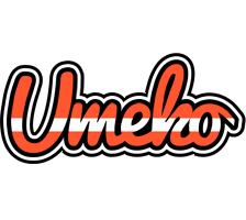 Umeko denmark logo