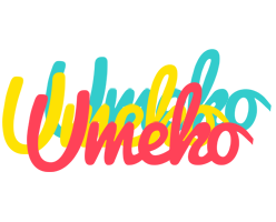 Umeko disco logo