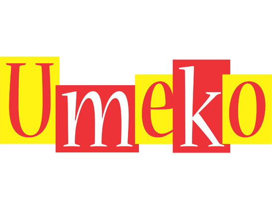 Umeko errors logo