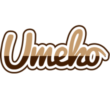 Umeko exclusive logo