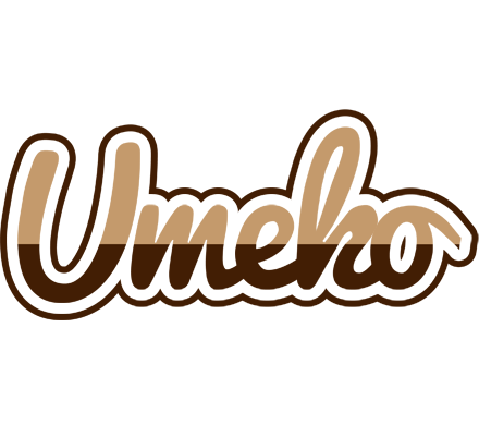 Umeko exclusive logo