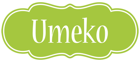 Umeko family logo