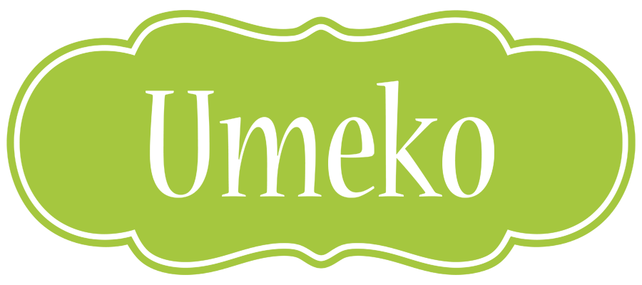 Umeko family logo