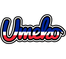 Umeko france logo