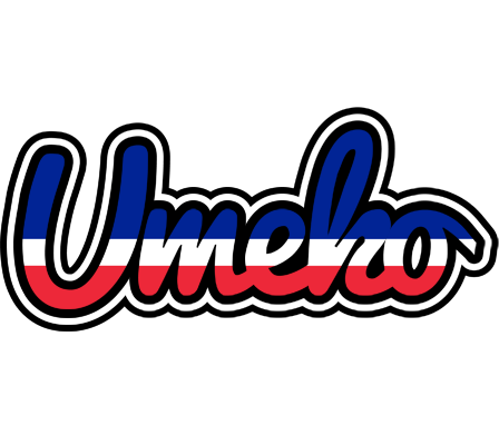 Umeko france logo