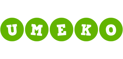 Umeko games logo