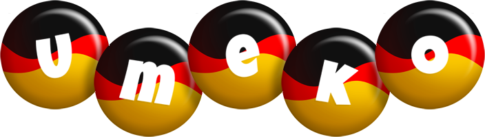 Umeko german logo