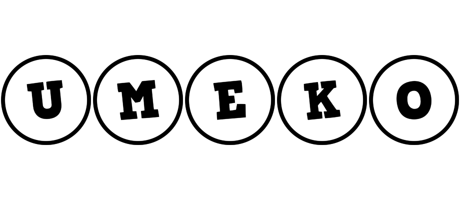 Umeko handy logo