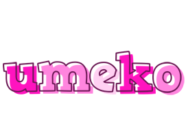 Umeko hello logo