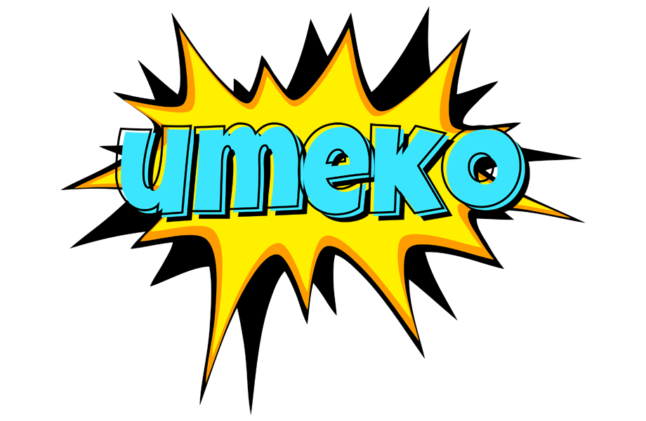 Umeko indycar logo