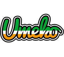 Umeko ireland logo