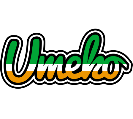 Umeko ireland logo