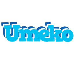 Umeko jacuzzi logo