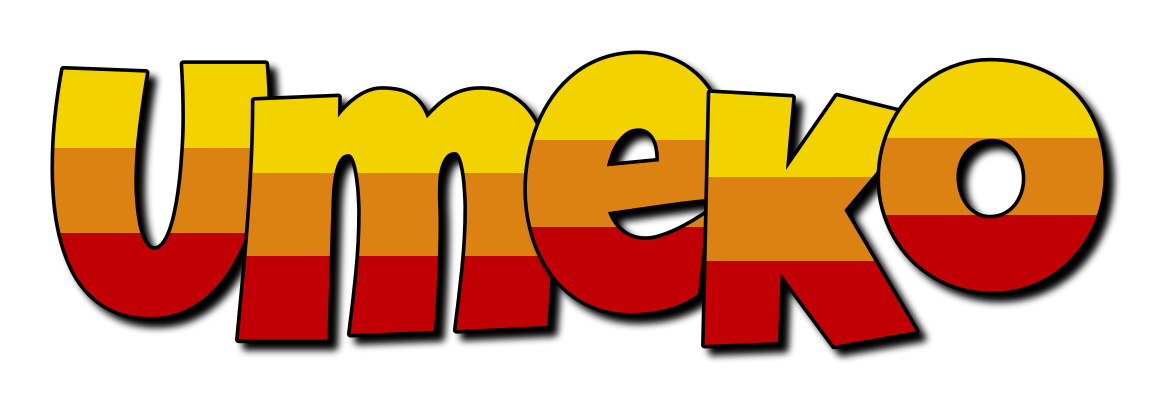 Umeko jungle logo