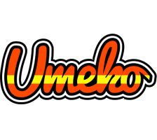 Umeko madrid logo