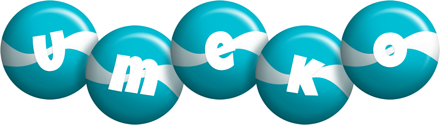 Umeko messi logo