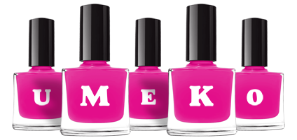 Umeko nails logo