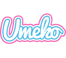 Umeko outdoors logo