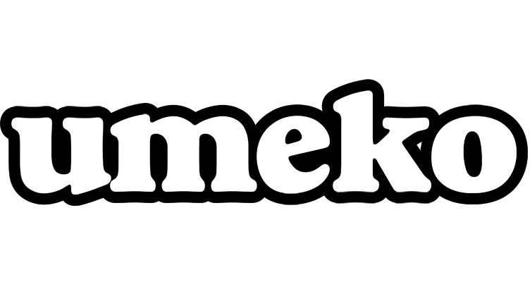 Umeko panda logo