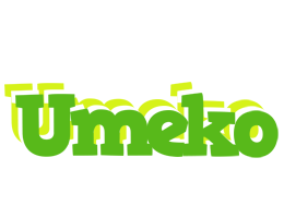 Umeko picnic logo