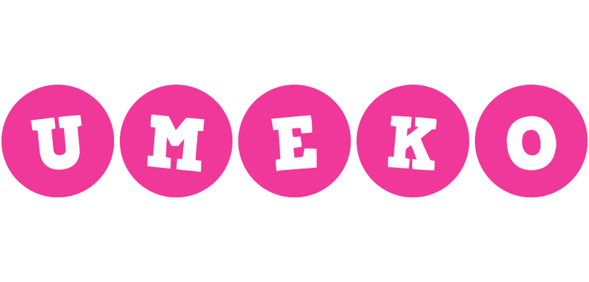 Umeko poker logo