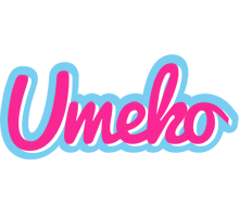 Umeko popstar logo