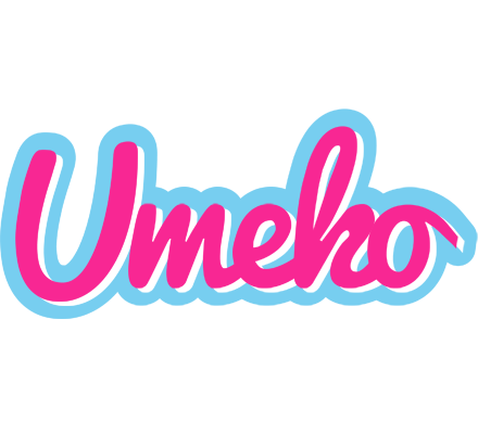 Umeko popstar logo