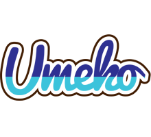 Umeko raining logo