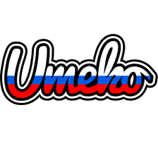 Umeko russia logo