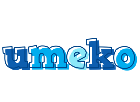 Umeko sailor logo