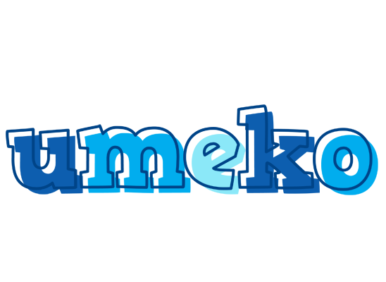 Umeko sailor logo
