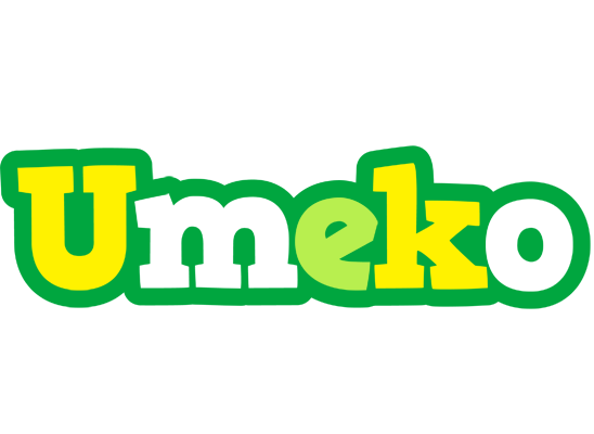 Umeko soccer logo