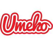 Umeko sunshine logo