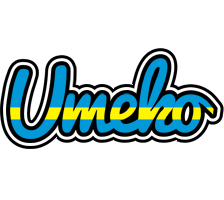 Umeko sweden logo