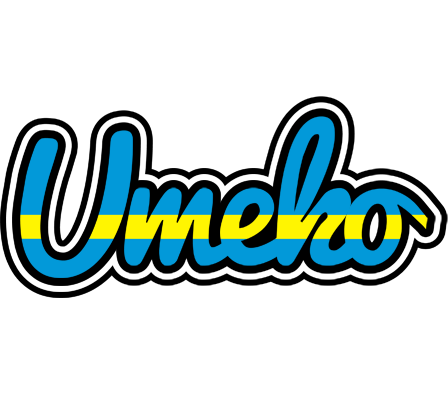 Umeko sweden logo