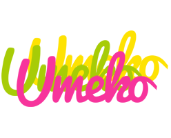 Umeko sweets logo