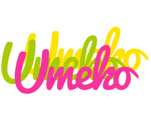 Umeko sweets logo