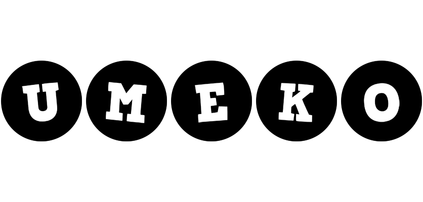 Umeko tools logo