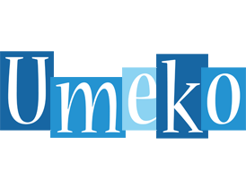 Umeko winter logo