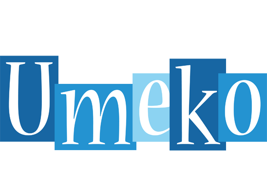 Umeko winter logo