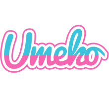 Umeko woman logo