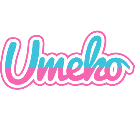 Umeko woman logo