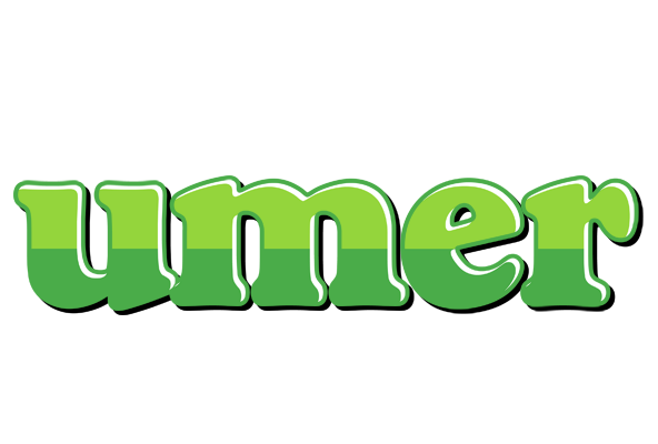 Umer apple logo