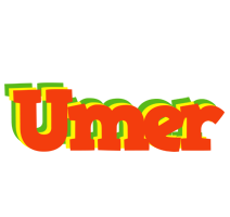 Umer bbq logo