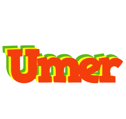 Umer bbq logo