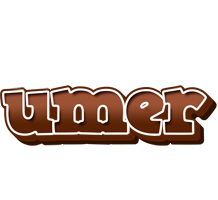 Umer brownie logo