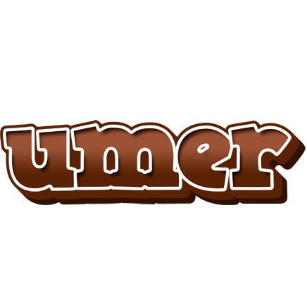 Umer brownie logo